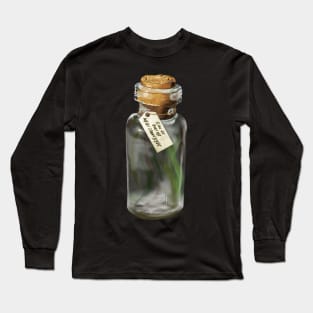 Eau de Parfum: Burnt Marshwiggle Long Sleeve T-Shirt